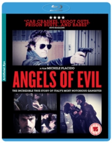 Angels of Evil, Blu-ray BluRay Angels of Evil, Blu-ray BluRay