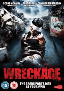 Wreckage, DVD DVD Wreckage, DVD DVD