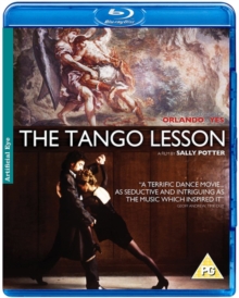 The Tango Lesson, Blu-ray BluRay The Tango Lesson, Blu-ray BluRay