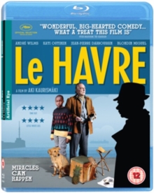 Le Havre, Blu-ray BluRay Le Havre, Blu-ray BluRay