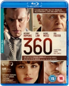 360, Blu-ray BluRay 360, Blu-ray BluRay