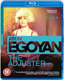 The Adjuster, Blu-ray BluRay The Adjuster, Blu-ray BluRay