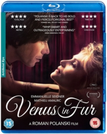 Venus in Fur, Blu-ray BluRay Venus in Fur, Blu-ray BluRay