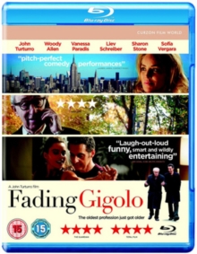 Fading Gigolo, Blu-ray BluRay Fading Gigolo, Blu-ray BluRay