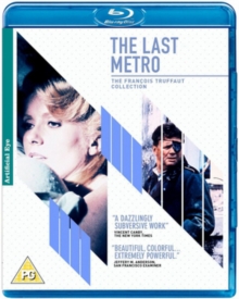 The Last Metro, Blu-ray BluRay The Last Metro, Blu-ray BluRay