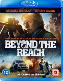Beyond the Reach, Blu-ray BluRay Beyond the Reach, Blu-ray BluRay