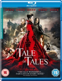 Tale of Tales, Blu-ray BluRay Tale of Tales, Blu-ray BluRay