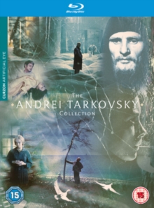 The Andrei Tarkovsky Collection