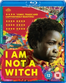 I Am Not a Witch, Blu-ray BluRay I Am Not a Witch, Blu-ray BluRay