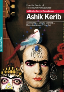 Ashik Kerib, DVD DVD Ashik Kerib, DVD DVD