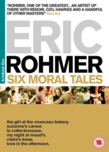 Eric Rohmer: Six Moral Tales