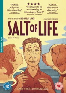 Salt of Life, DVD DVD Salt of Life, DVD DVD