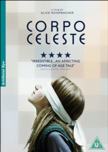 Corpo Celeste, DVD DVD Corpo Celeste, DVD DVD
