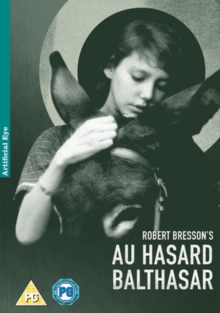 Au Hasard Balthazar, DVD DVD Au Hasard Balthazar, DVD DVD