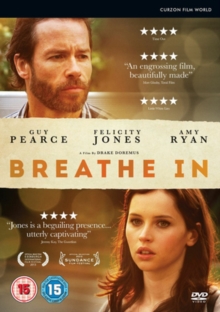 Breathe In, DVD DVD Breathe In, DVD DVD