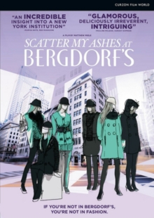Scatter My Ashes at Bergdorf's, DVD DVD Scatter My Ashes at Bergdorf's, DVD DVD