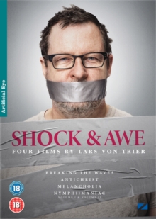 The Lars Von Trier Collection, DVD DVD The Lars Von Trier Collection, DVD DVD