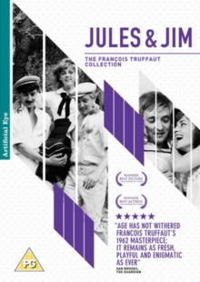 Jules Et Jim, DVD DVD Jules Et Jim, DVD DVD