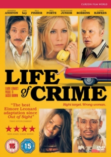 Life of Crime, DVD DVD Life of Crime, DVD DVD