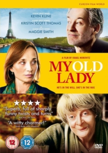 My Old Lady, DVD DVD My Old Lady, DVD DVD
