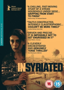 Insyriated, DVD DVD Insyriated, DVD DVD