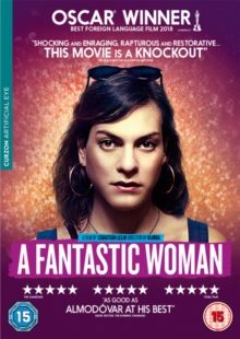 A Fantastic Woman, DVD DVD A Fantastic Woman, DVD DVD