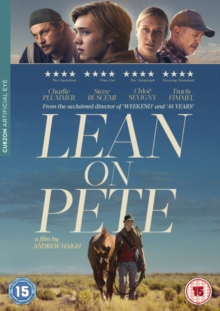 Lean On Pete, DVD DVD Lean On Pete, DVD DVD