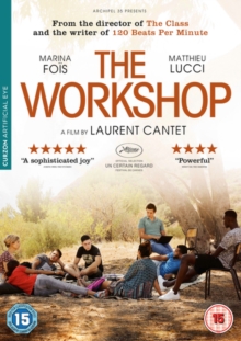 The Workshop, DVD DVD The Workshop, DVD DVD