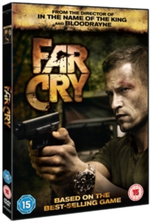 Far Cry, DVD DVD Far Cry, DVD DVD