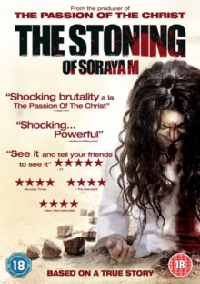 The Stoning of Soraya M, DVD DVD The Stoning of Soraya M, DVD DVD