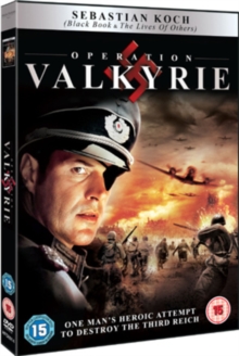 Operation Valkyrie, DVD DVD Operation Valkyrie, DVD DVD
