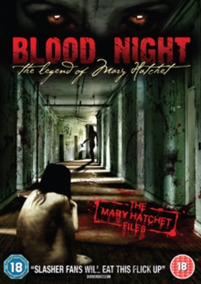 Blood Night - The Legend of Mary Hatchet, DVD DVD Blood Night - The Legend of Mary Hatchet, DVD DVD