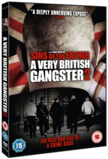 Sins of the Father - A Very British Gangster 2, DVD DVD Sins of the Father - A Very British Gangster 2, DVD DVD