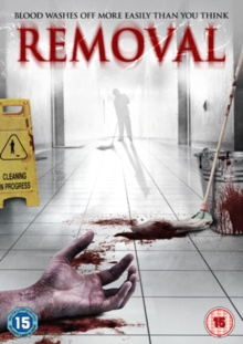 Removal, DVD DVD Removal, DVD DVD