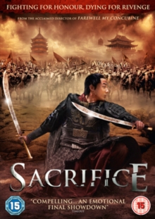 Sacrifice, DVD DVD Sacrifice, DVD DVD