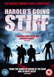 Harold's Going Stiff, DVD DVD Harold's Going Stiff, DVD DVD