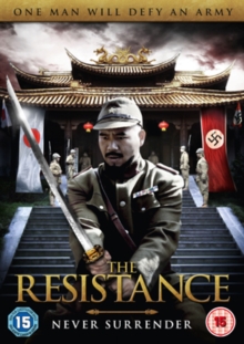 The Resistance, DVD DVD The Resistance, DVD DVD