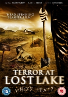 Terror at Lost Lake, DVD DVD Terror at Lost Lake, DVD DVD