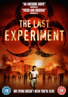 The Last Experiment, DVD DVD The Last Experiment, DVD DVD