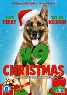 K9 Christmas, DVD DVD K9 Christmas, DVD DVD