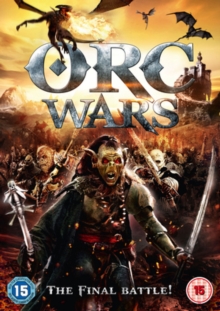 Orc Wars, DVD DVD Orc Wars, DVD DVD