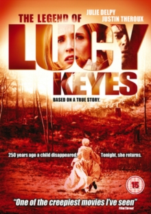 The Legend of Lucy Keyes, DVD DVD The Legend of Lucy Keyes, DVD DVD