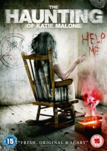 The Haunting of Katie Malone, DVD DVD The Haunting of Katie Malone, DVD DVD