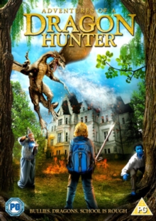 Adventures of a Teenage Dragonslayer, DVD DVD Adventures of a Teenage Dragonslayer, DVD DVD