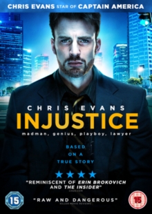 Injustice, DVD DVD Injustice, DVD DVD