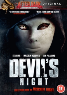 Devil's Night, DVD DVD Devil's Night, DVD DVD