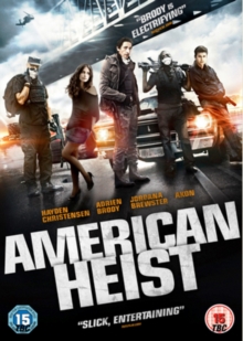 American Heist, DVD DVD American Heist, DVD DVD