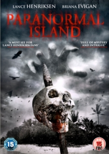 Paranormal Island, DVD DVD Paranormal Island, DVD DVD