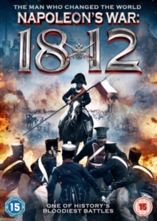 Napoleon's War 1812, DVD DVD Napoleon's War 1812, DVD DVD