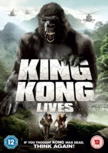 King Kong Lives